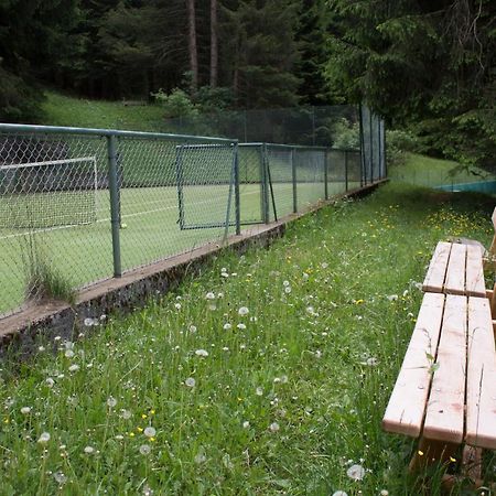 Aparthotel Tettuccio Montesole à Ponte Di Legno Extérieur photo