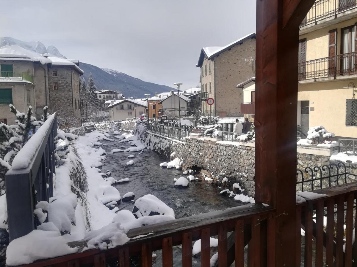 Aparthotel Tettuccio Montesole à Ponte Di Legno Extérieur photo