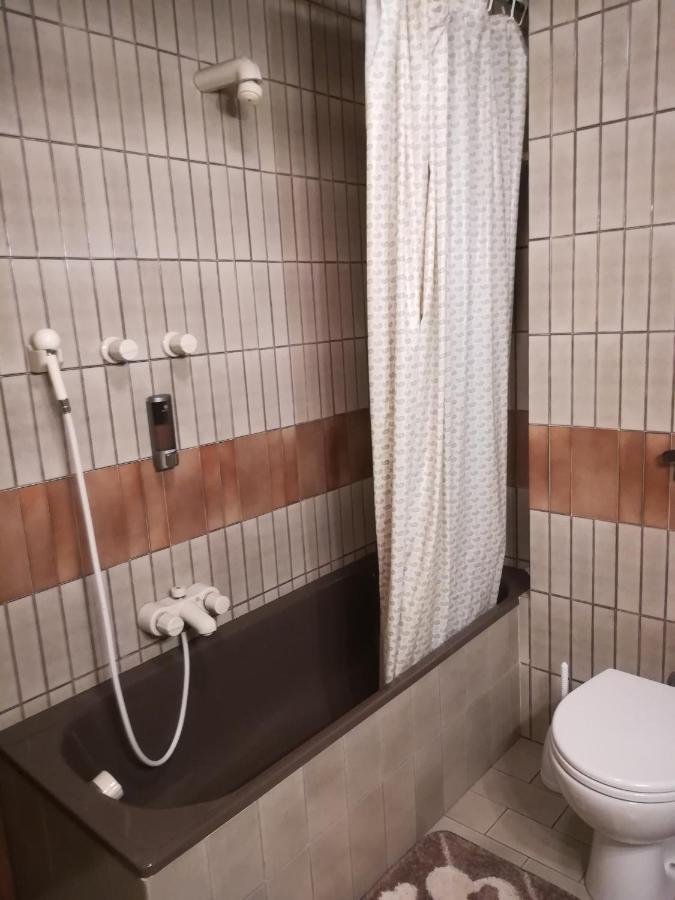 Aparthotel Tettuccio Montesole à Ponte Di Legno Extérieur photo