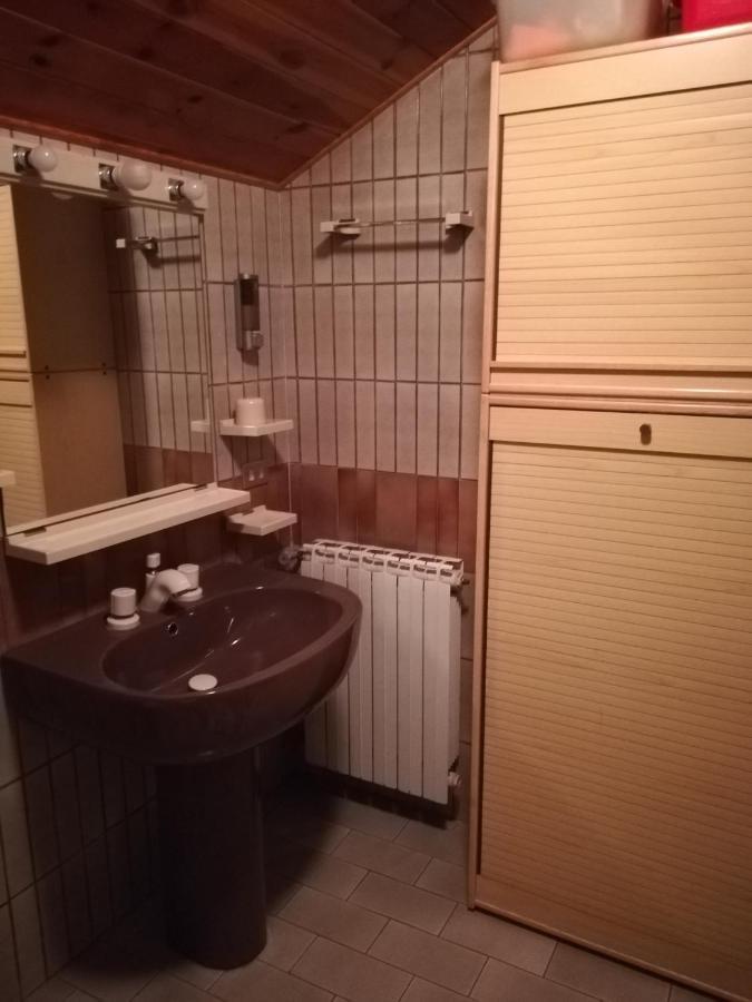 Aparthotel Tettuccio Montesole à Ponte Di Legno Extérieur photo