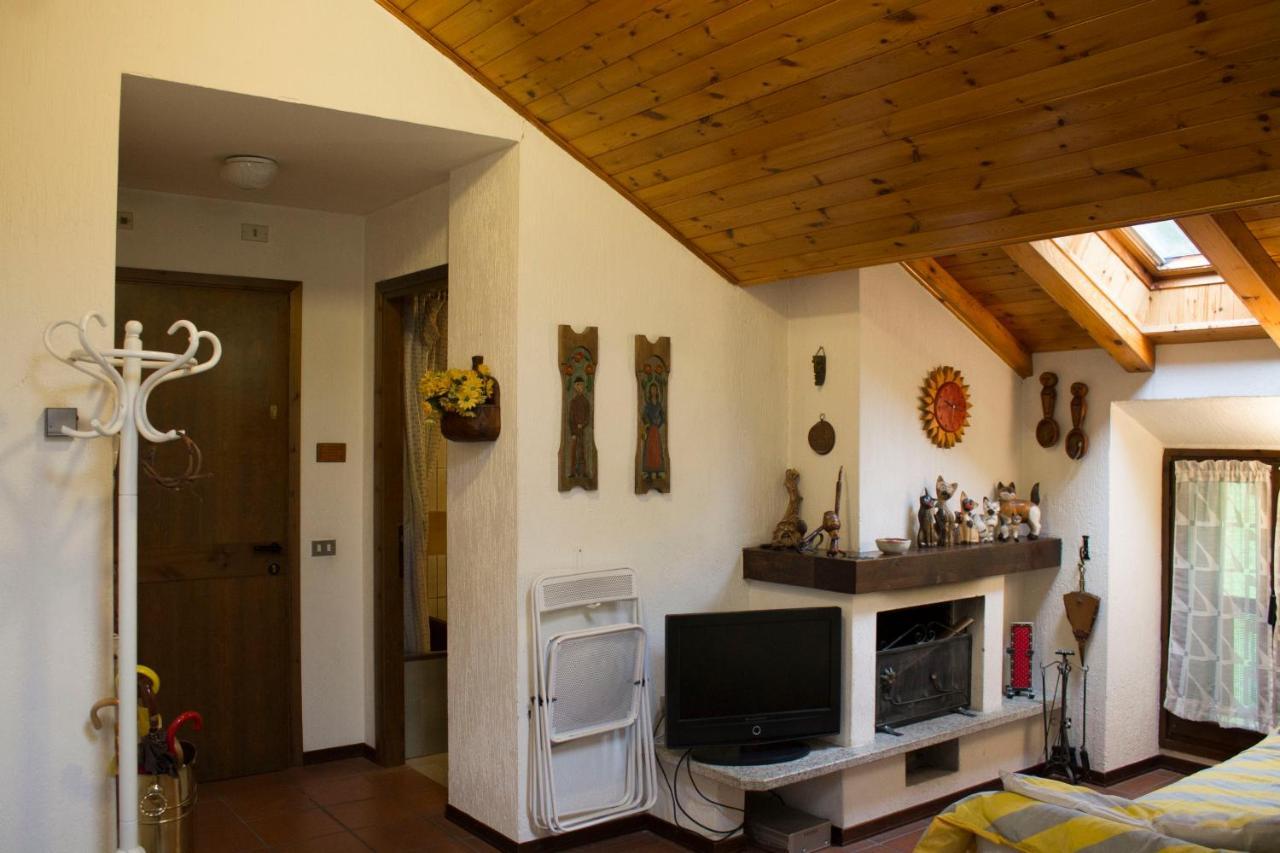 Aparthotel Tettuccio Montesole à Ponte Di Legno Extérieur photo