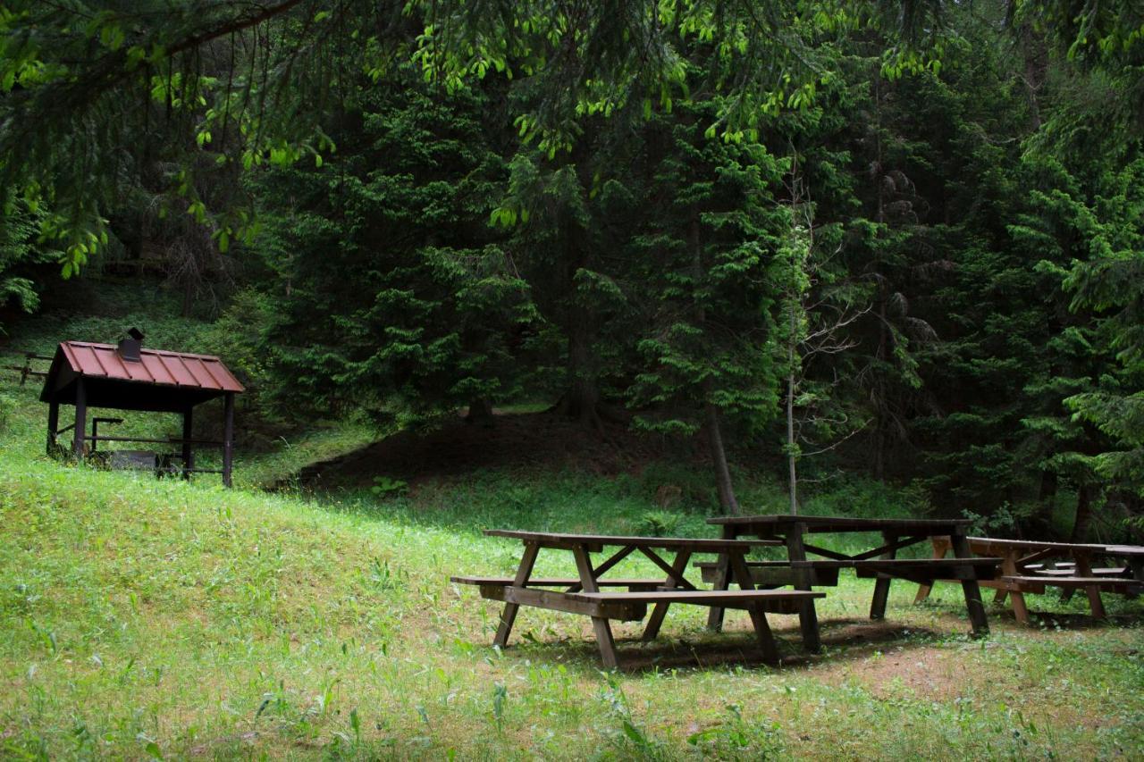 Aparthotel Tettuccio Montesole à Ponte Di Legno Extérieur photo