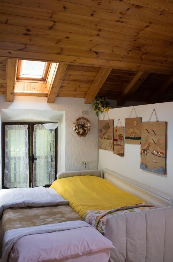 Aparthotel Tettuccio Montesole à Ponte Di Legno Extérieur photo