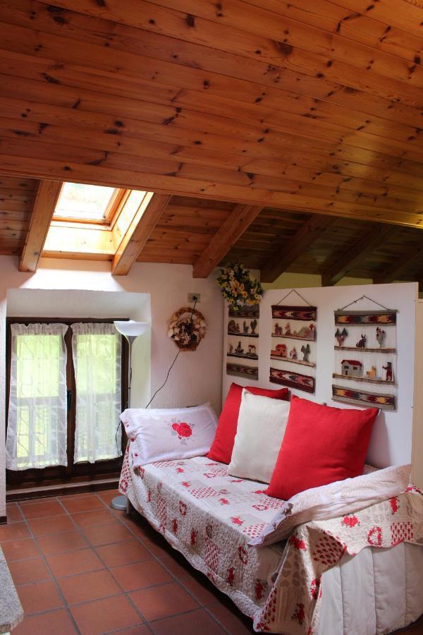 Aparthotel Tettuccio Montesole à Ponte Di Legno Extérieur photo