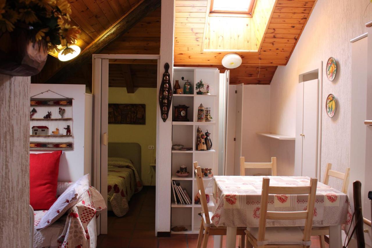 Aparthotel Tettuccio Montesole à Ponte Di Legno Extérieur photo