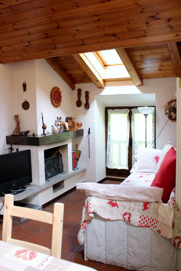 Aparthotel Tettuccio Montesole à Ponte Di Legno Extérieur photo