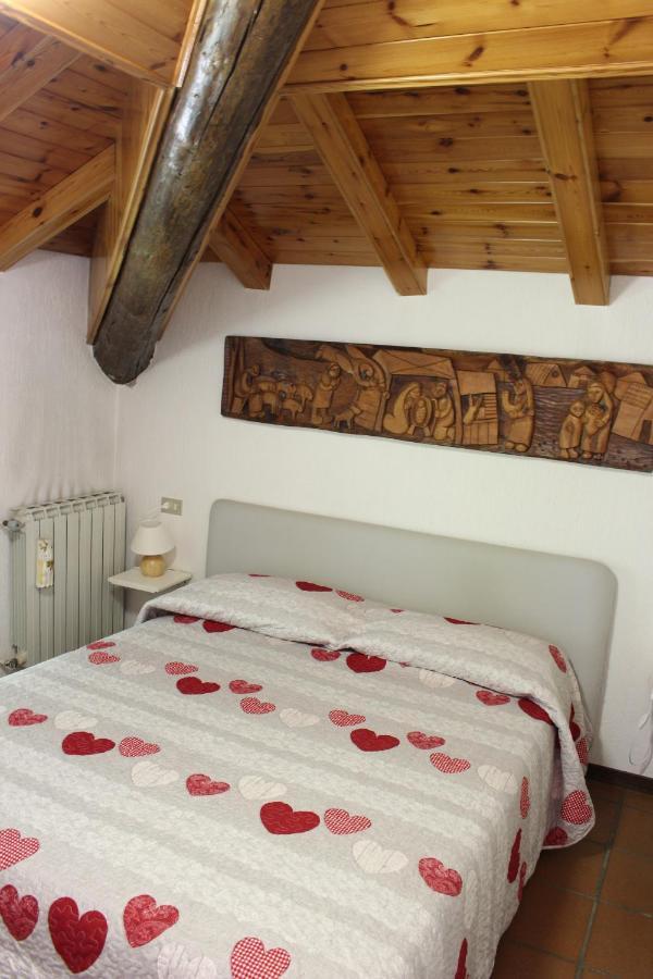 Aparthotel Tettuccio Montesole à Ponte Di Legno Extérieur photo