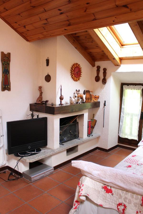 Aparthotel Tettuccio Montesole à Ponte Di Legno Extérieur photo