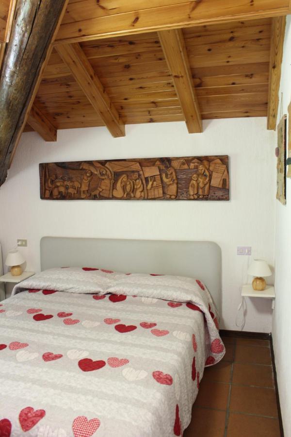 Aparthotel Tettuccio Montesole à Ponte Di Legno Extérieur photo